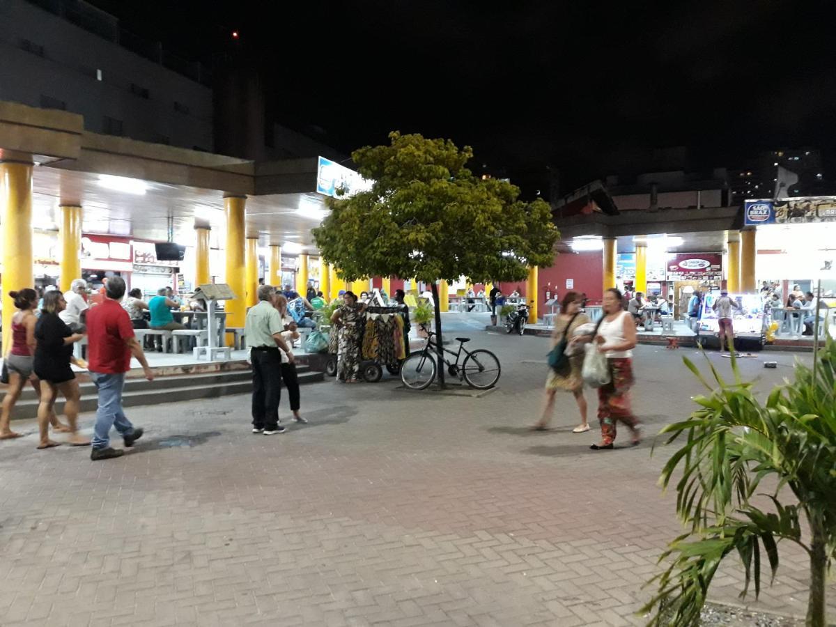 شقة Flat Beira Mar Em Tambau - Jp João Pessoa المظهر الخارجي الصورة